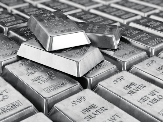 Investing in Silver Bars: A Shiny Path to Financial Security
