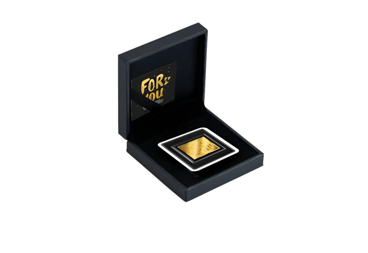 Happy Birthday - Gold Gifts - In Gift Box