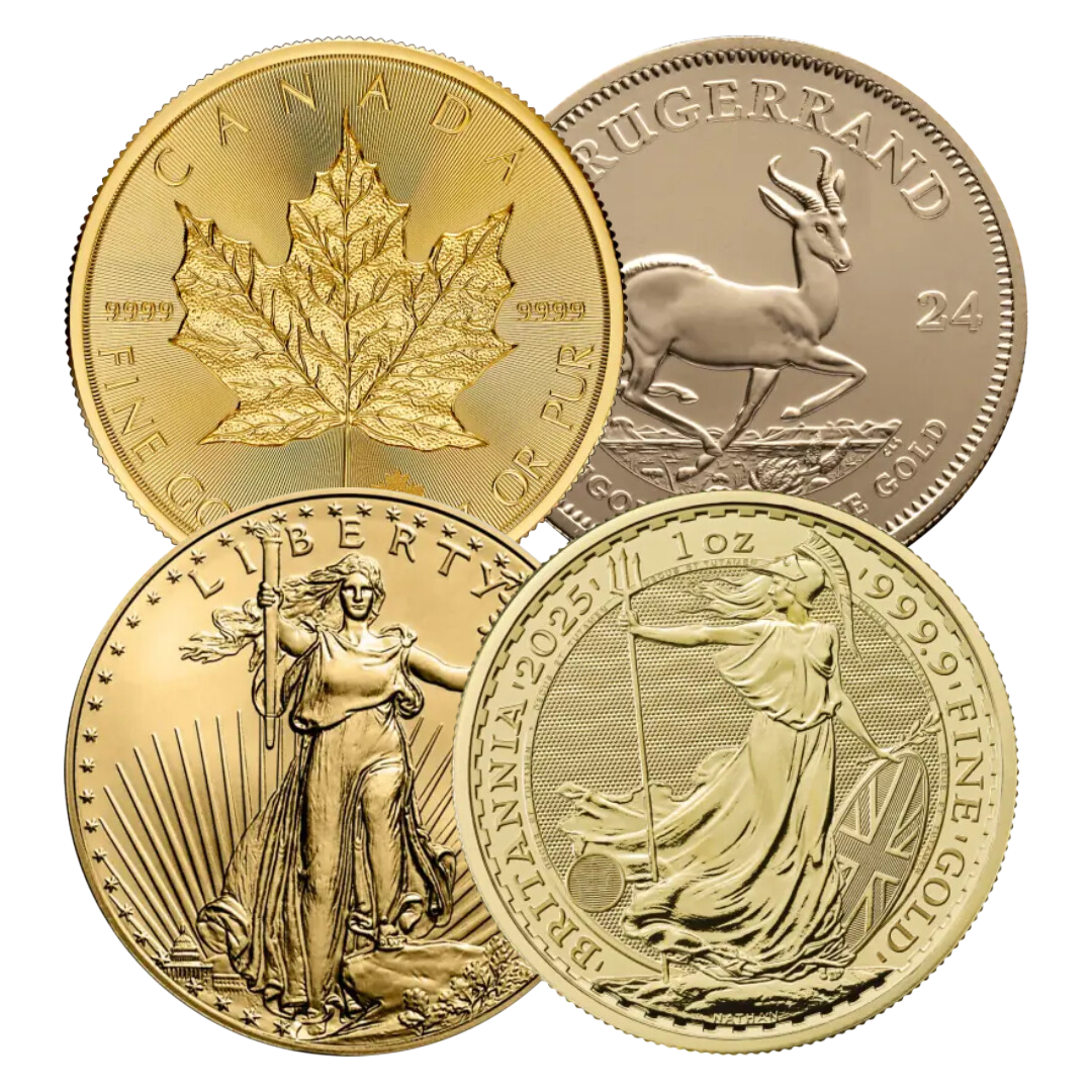 Best Value 1oz Gold Coin