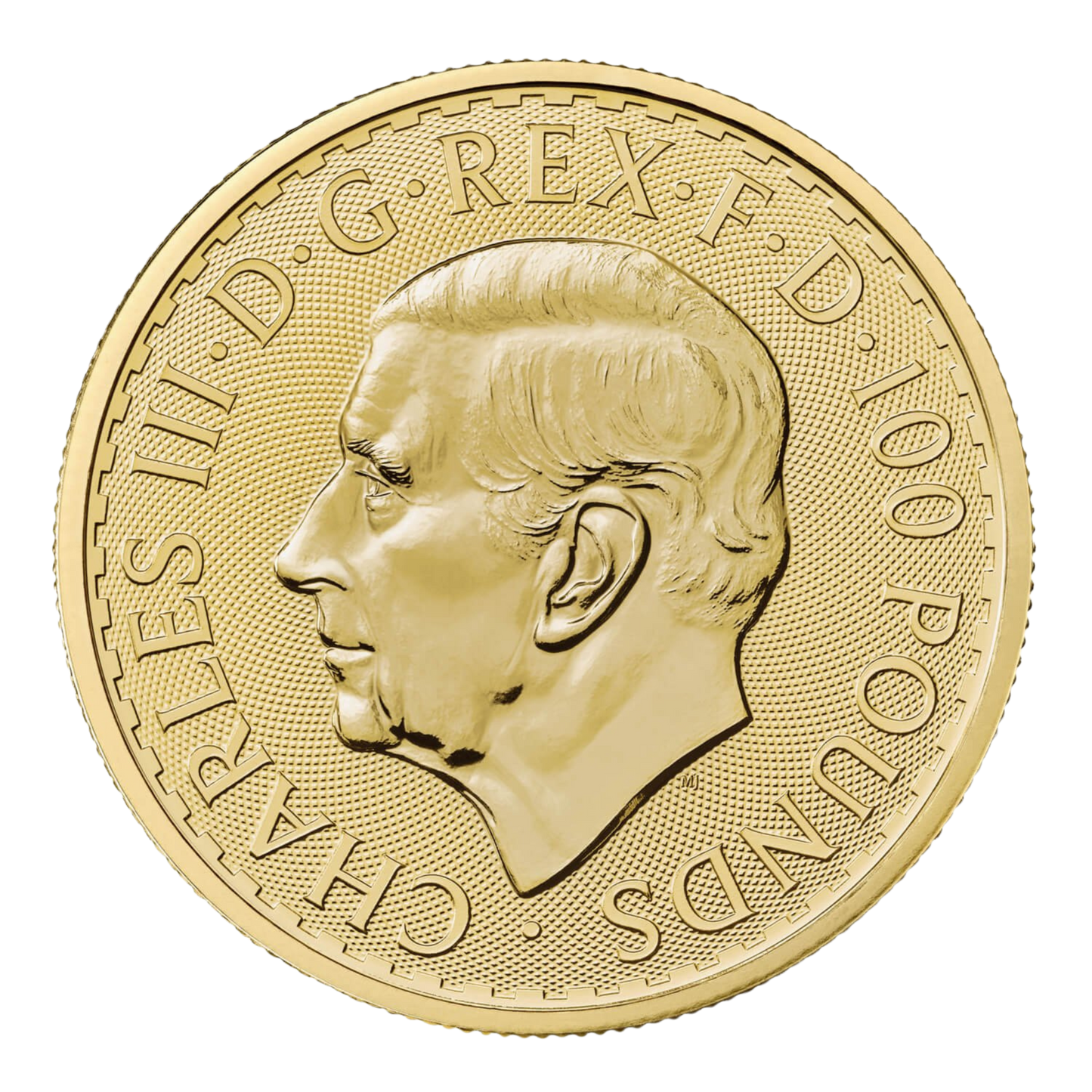 2026 King Charles III 1oz Britannia