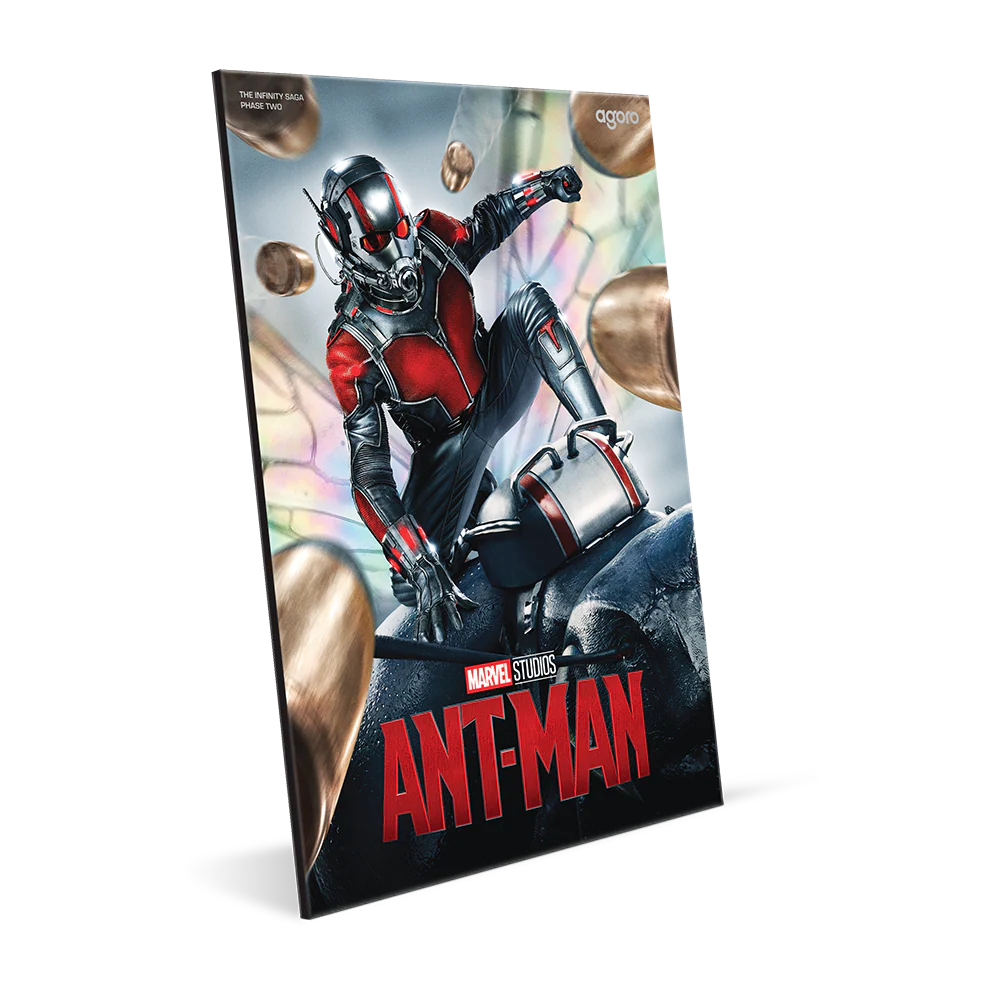 Marvel Infinity Saga - Phase 2 - 4. Ant-Man 1.5oz Premium Foil