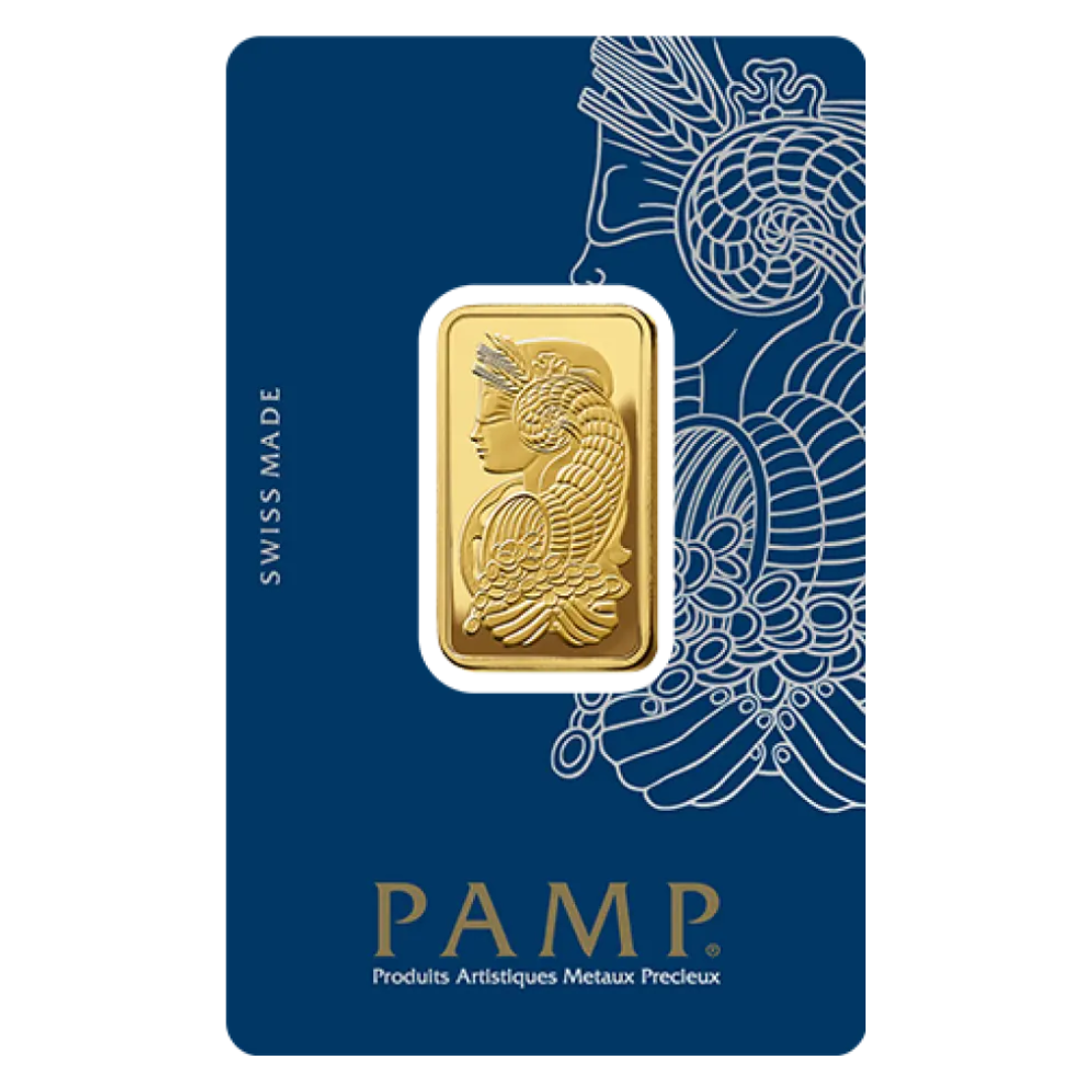 Pamp 20g Gold Bar