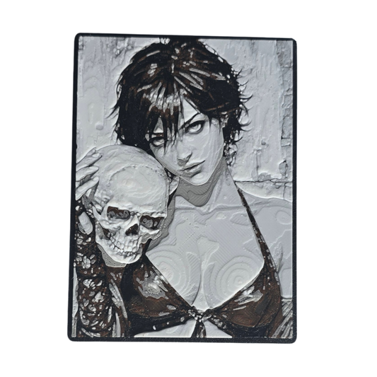 Memento - Silver Punk