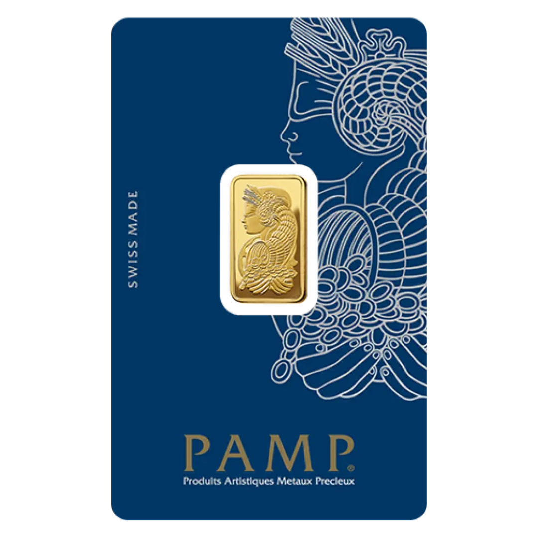 Pamp 5g Gold Bar