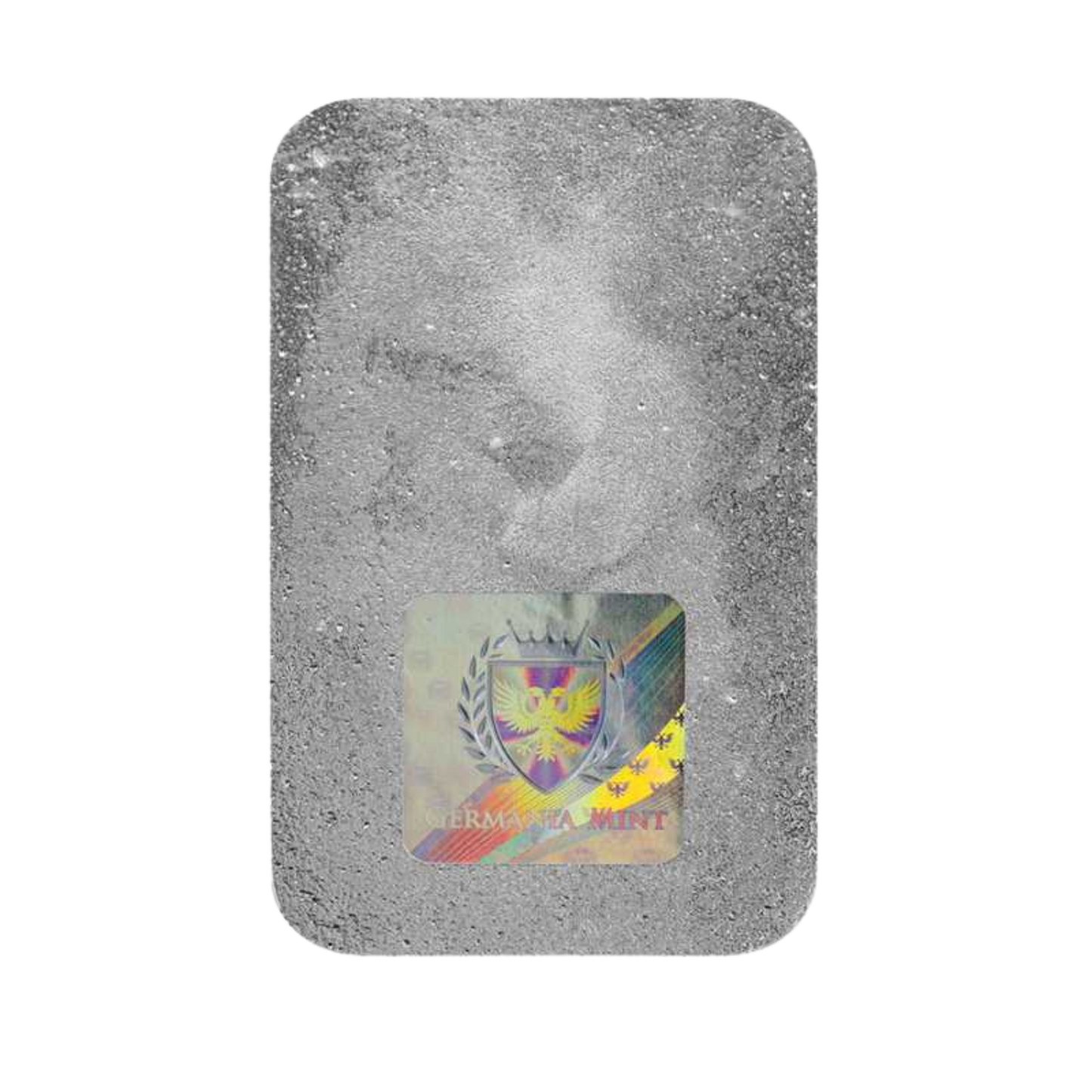 Germania Mint - 5oz Silver Bar