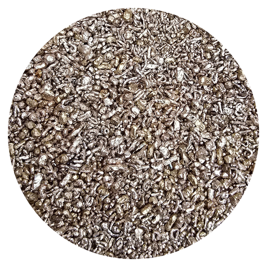 1kg (1000g) Copper Casting Granules 999.9