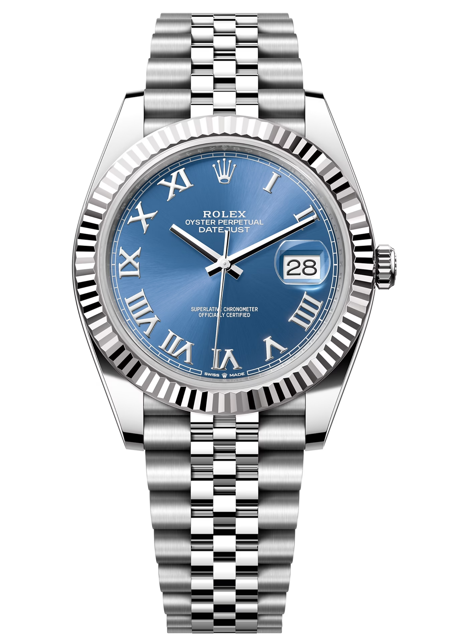 Rolex Date-Just 41