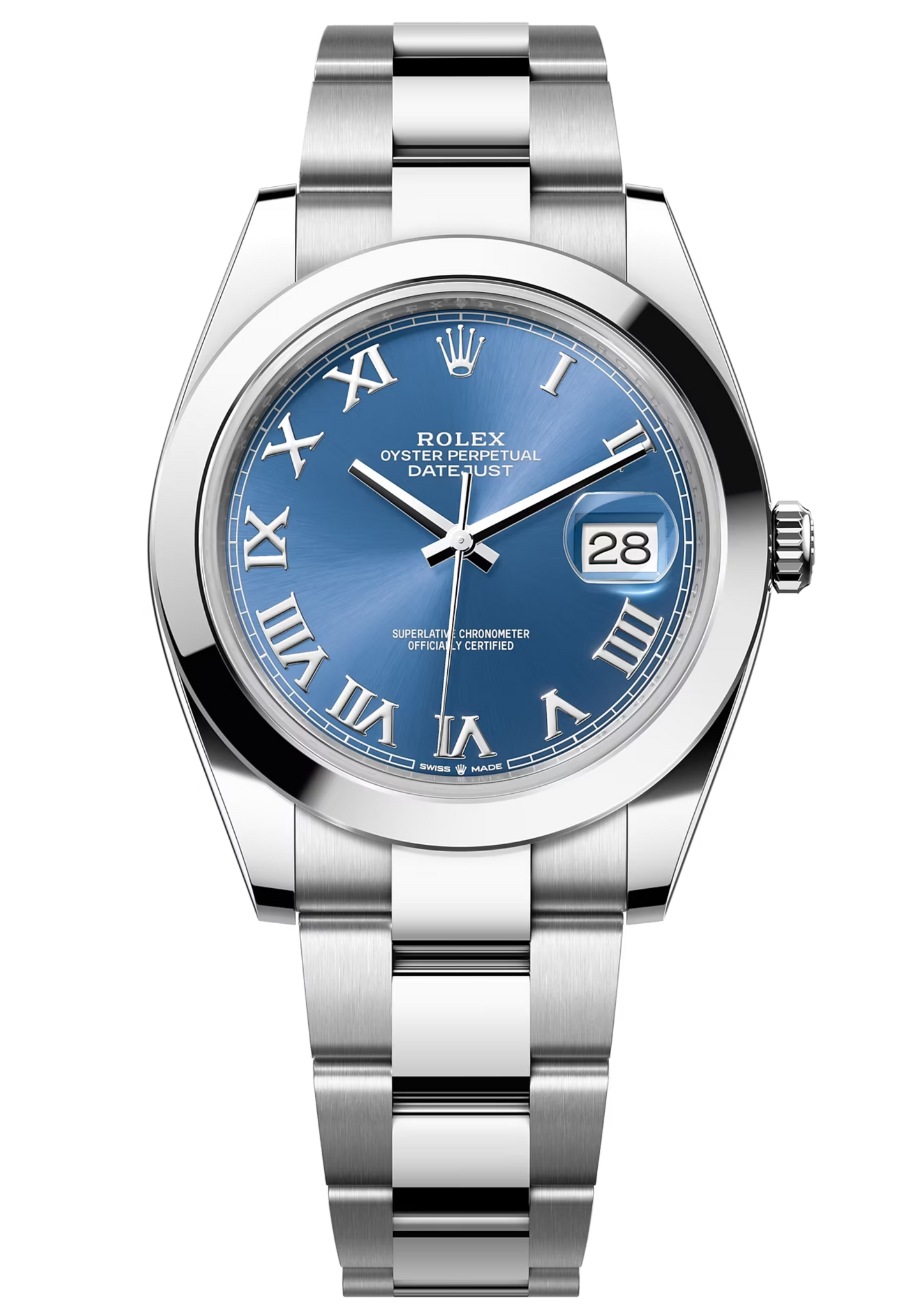 Rolex Date-Just 41