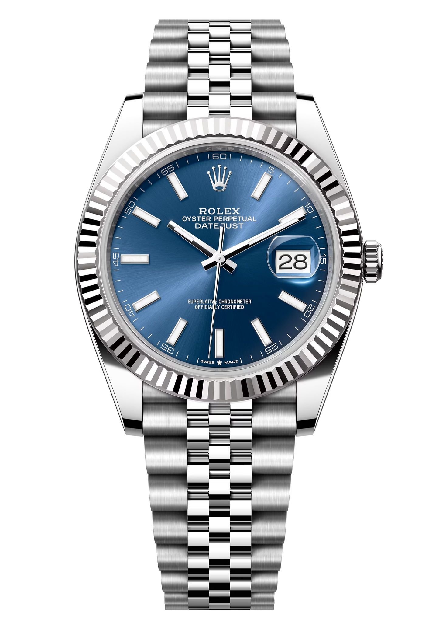 Rolex Date-Just 41