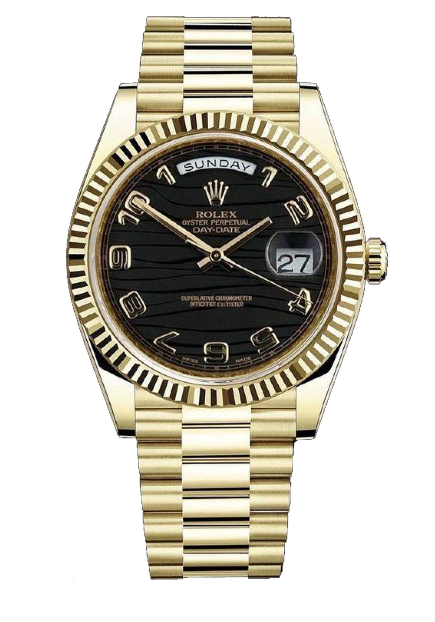 Rolex Day-Date II