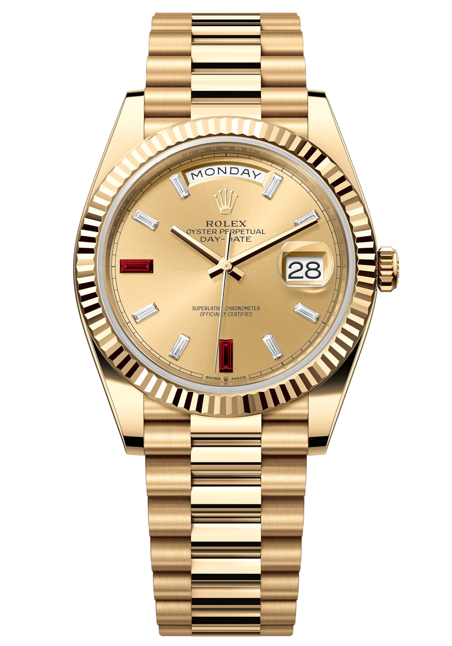 Rolex Day-Date II