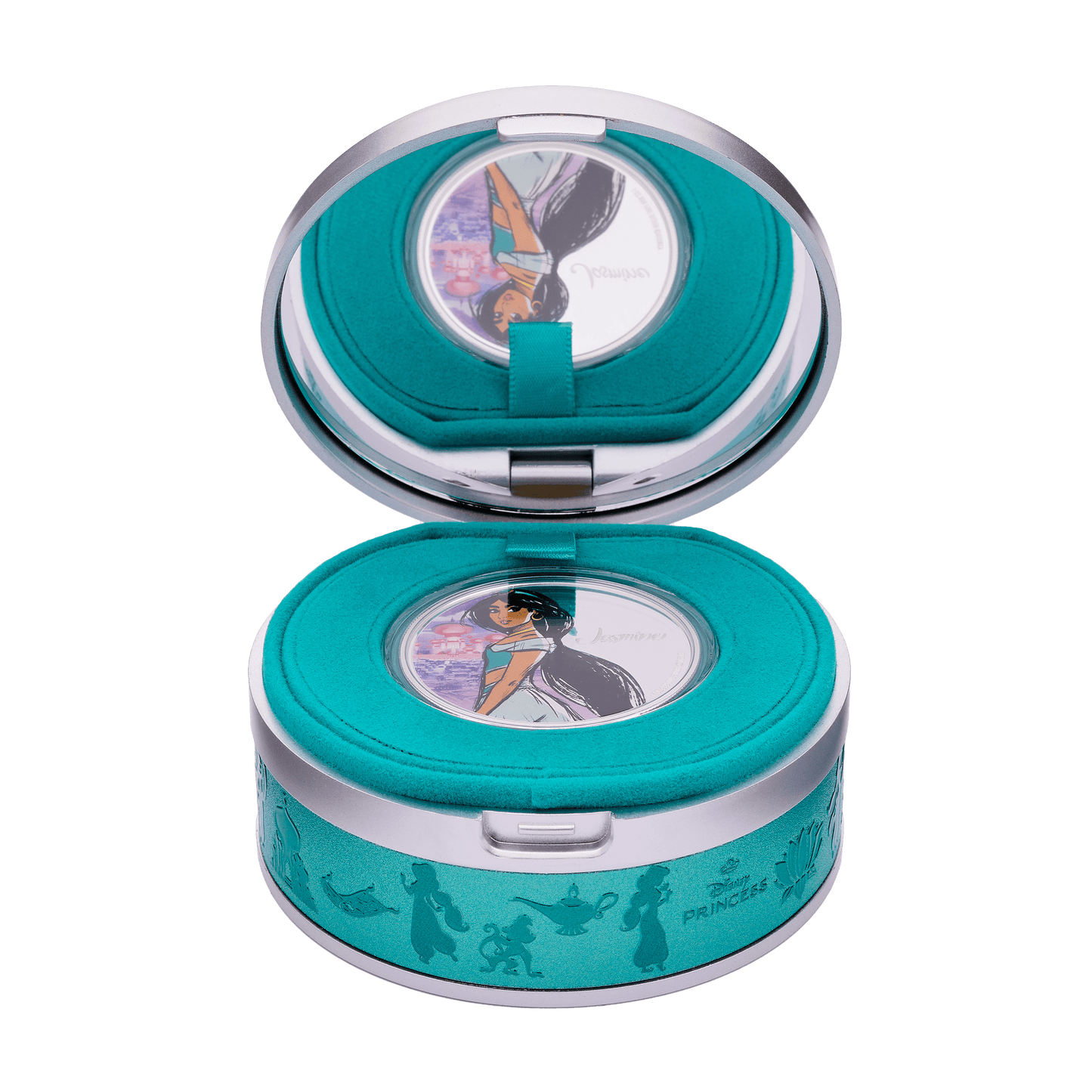 Disney - Disney Princess - Jasmine 1oz Silver Coin