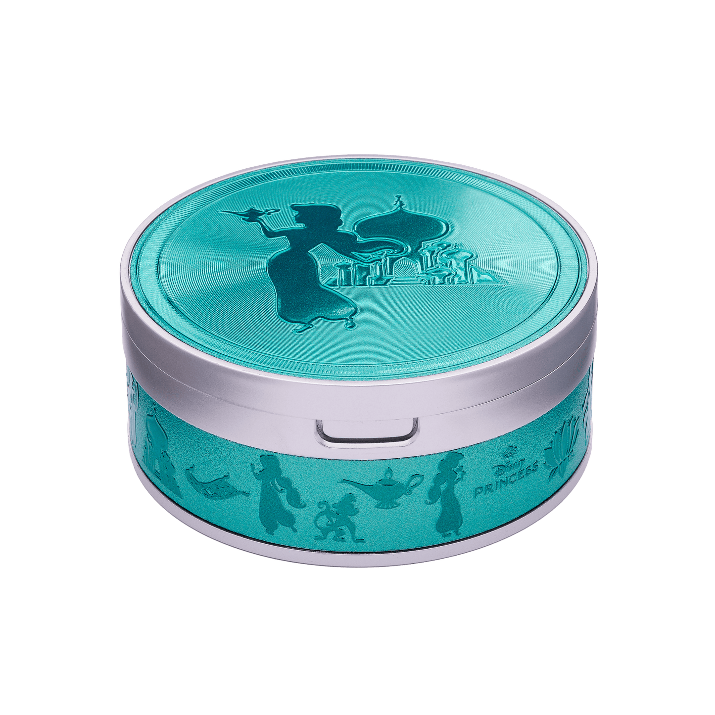 Disney - Disney Princess - Jasmine 1oz Silver Coin