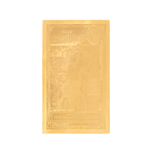 1/4 Goldback - Idaho
