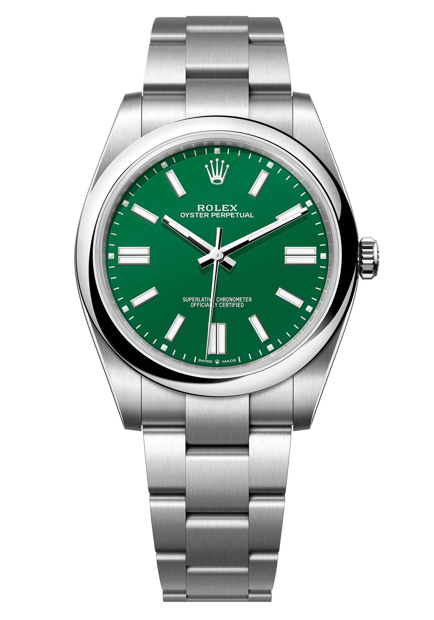 Rolex Oyster-Perpetual 41
