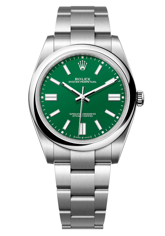 Rolex Oyster-Perpetual 41