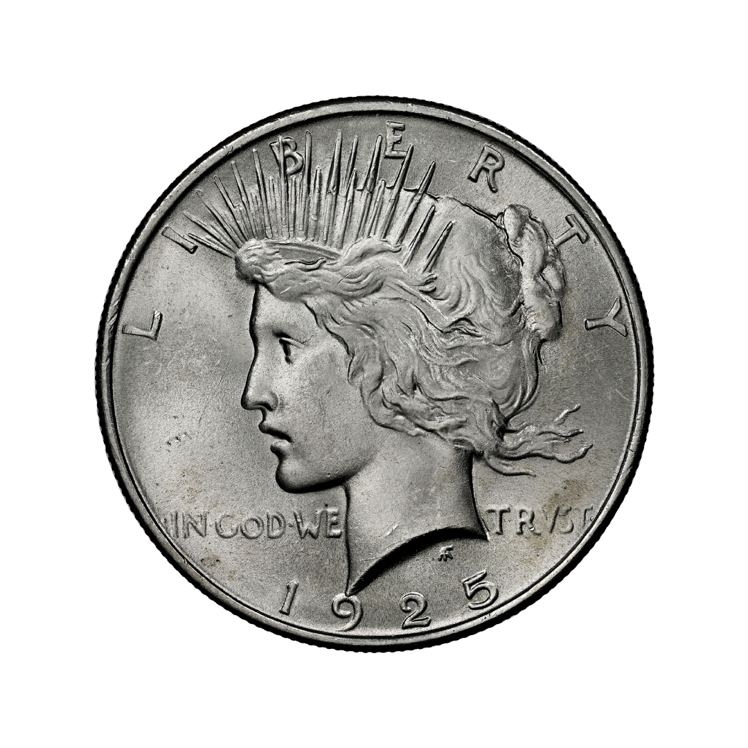 1 Dollar "Peace Dollar"