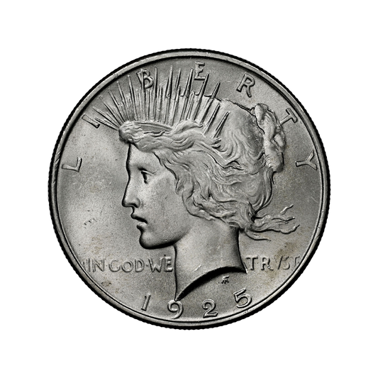 1 Dollar "Peace Dollar"