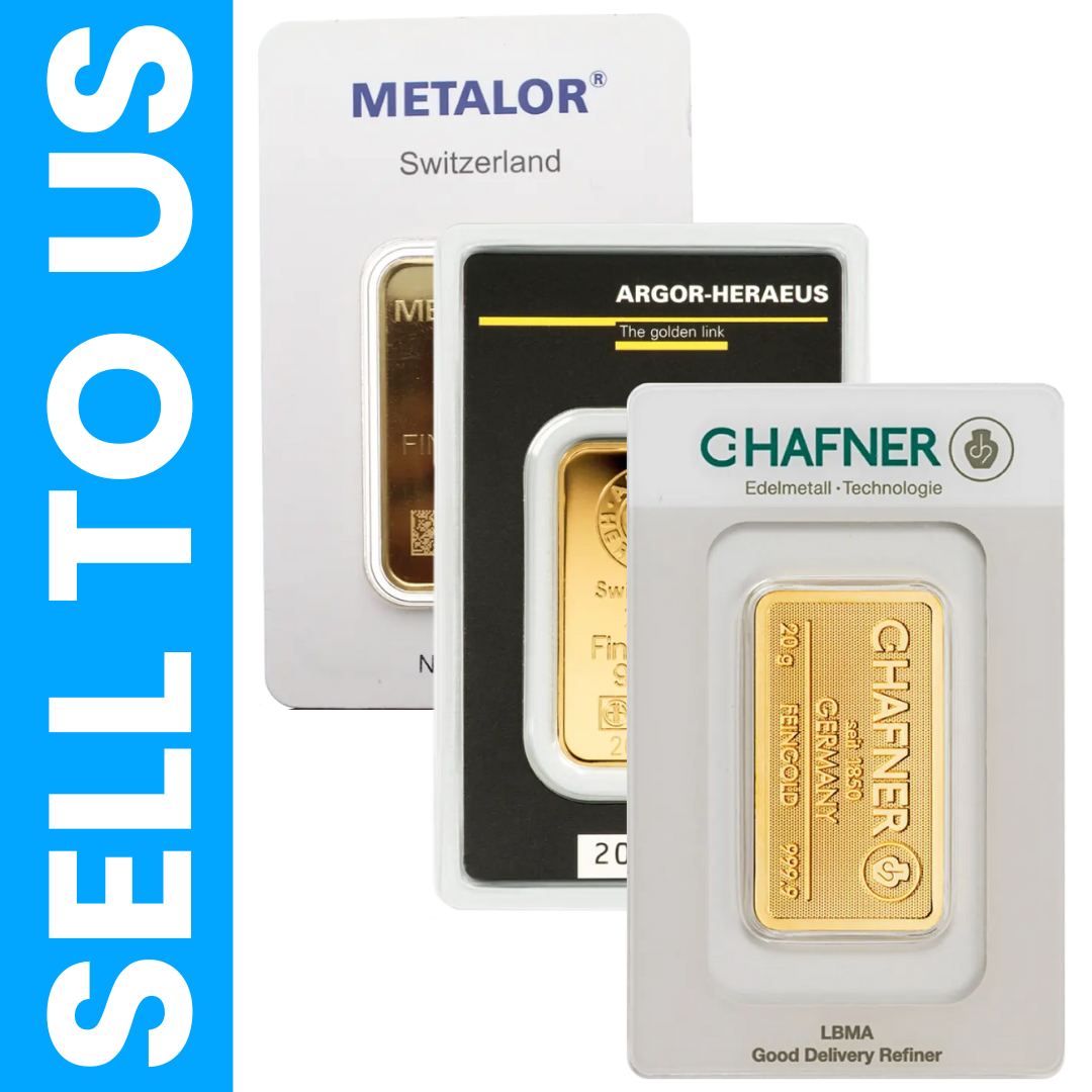 20g Gold Bar