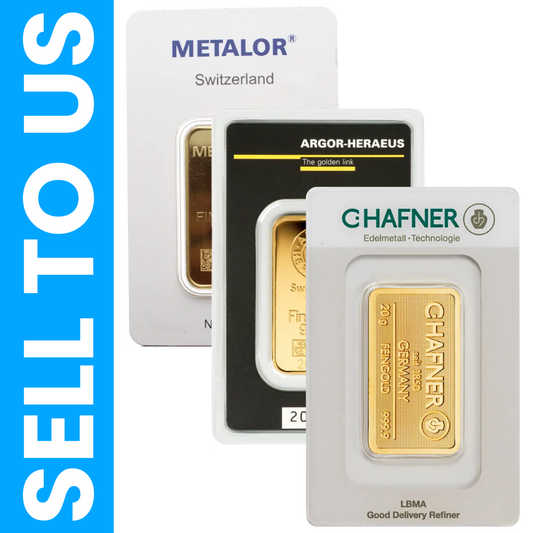 20g Gold Bar