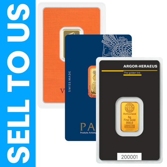 5g Gold Bar