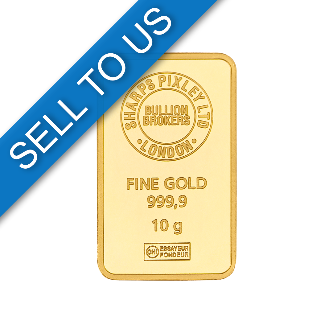 10g Gold Bar