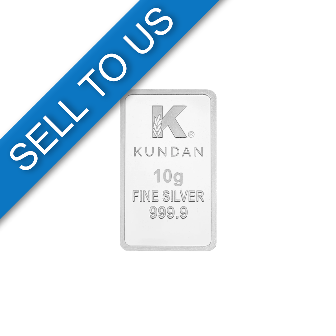 10g Silver Bar