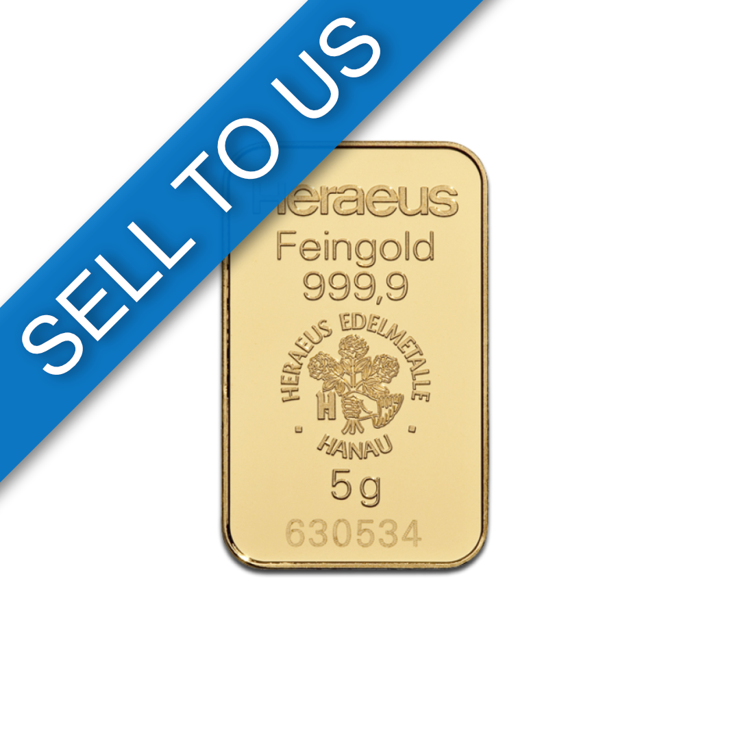 5g Gold Bar