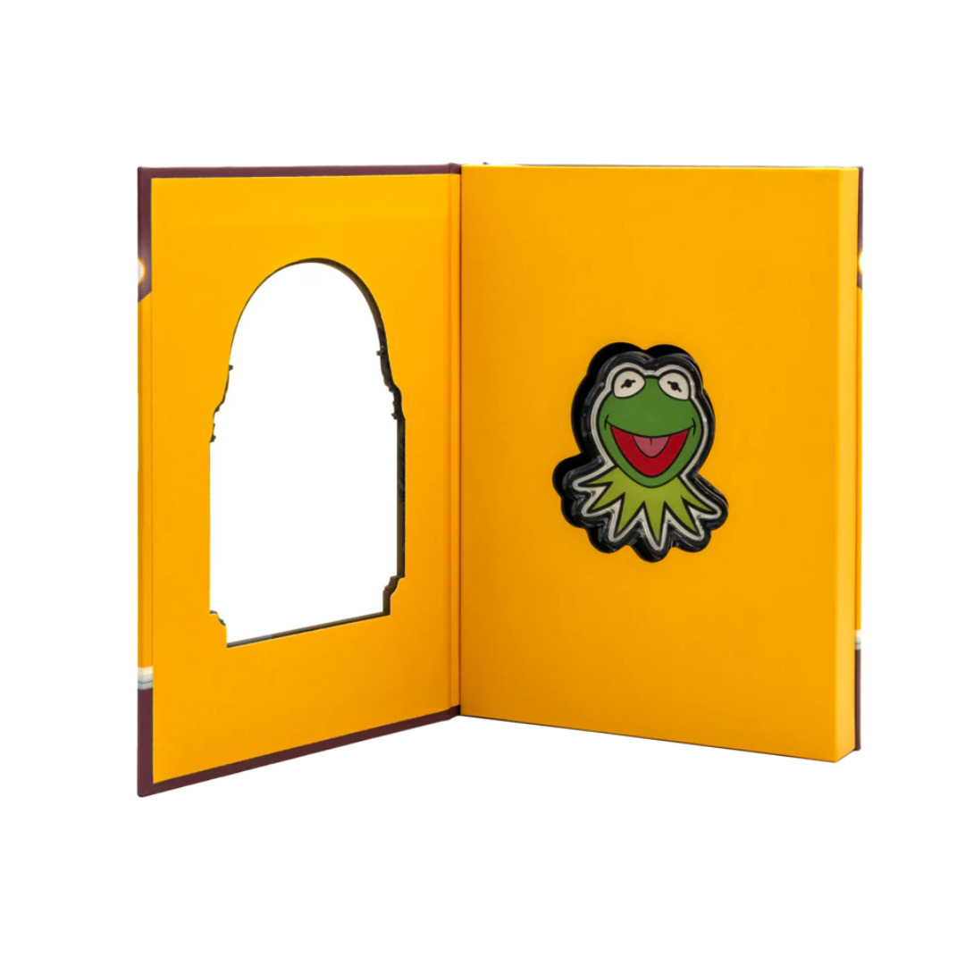 The Muppets 70th Anniversary Series Kermit the Frog 1oz Silver Coin