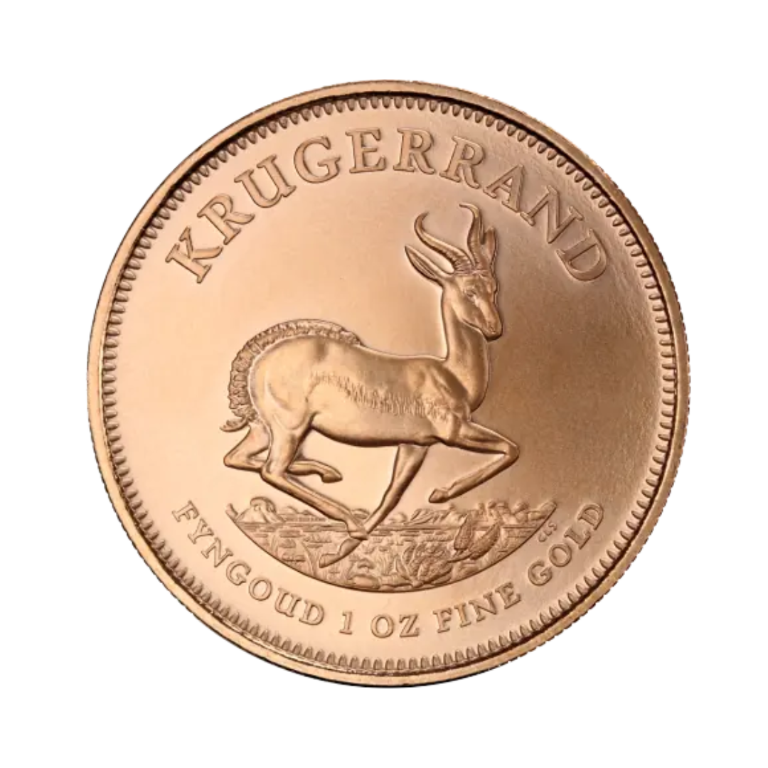 Best Value 1oz Gold Krugerrand