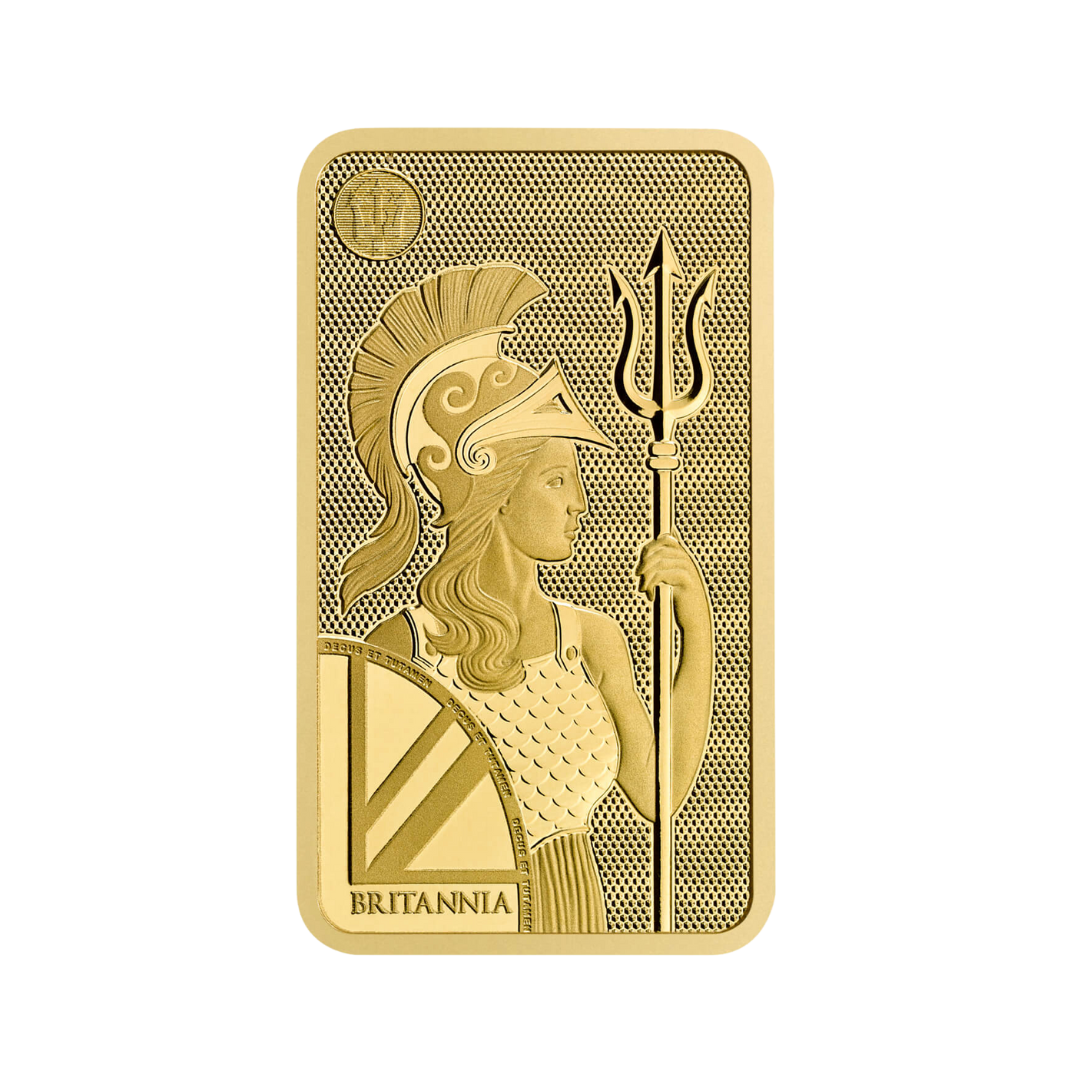 20g Britannia Gold Bar