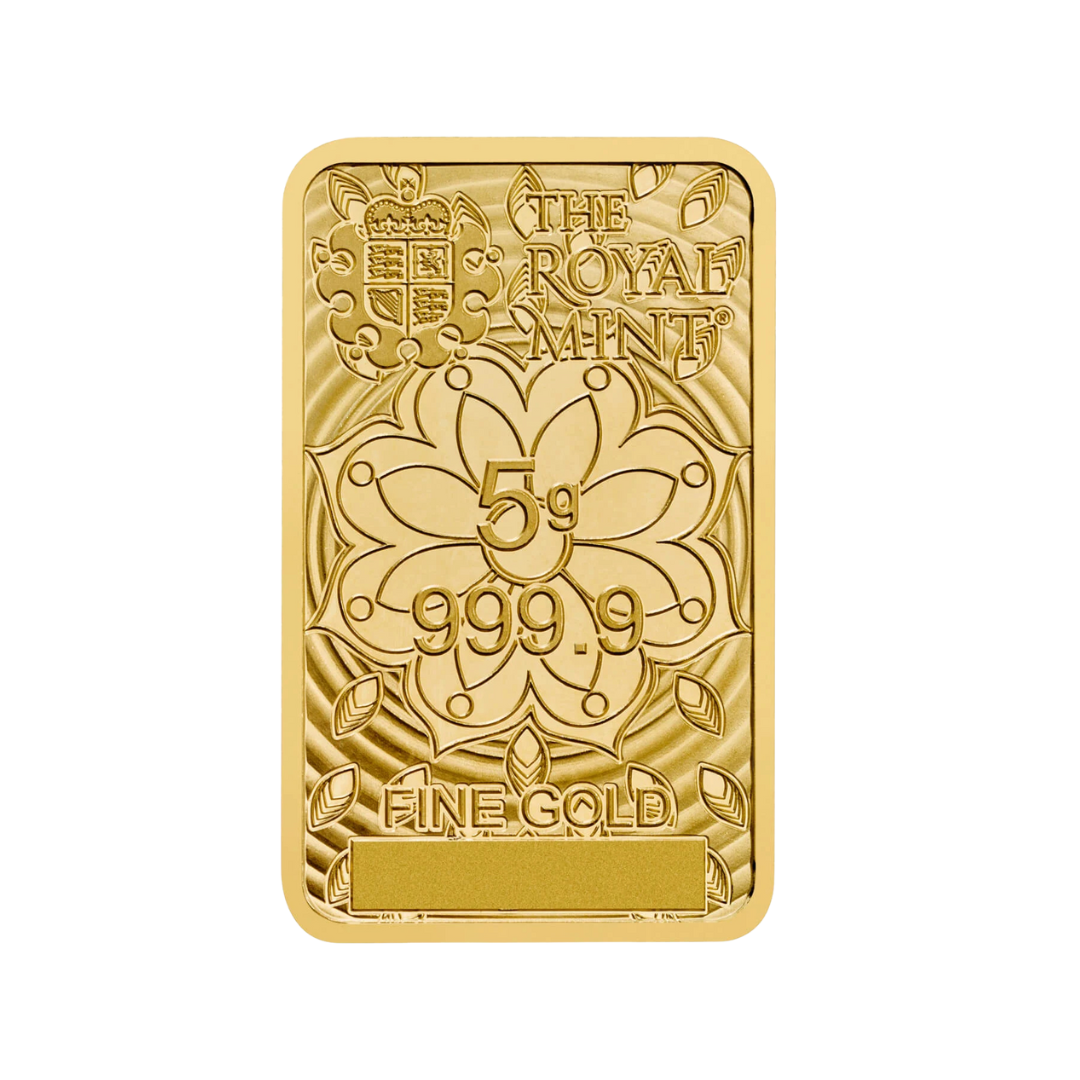 5g Lakshmi Gold Bar