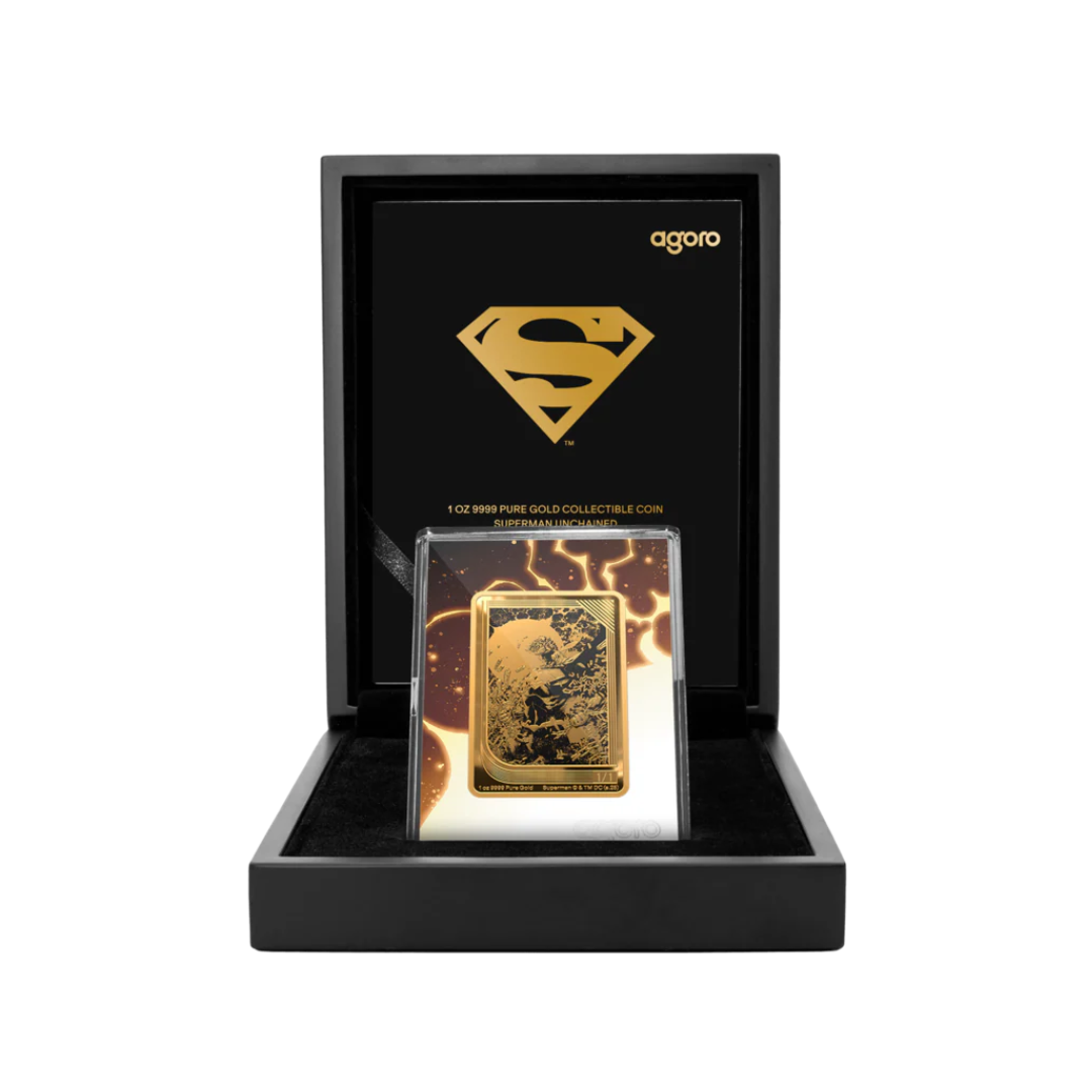 Mint Trading Cards - The Art of DC Comics