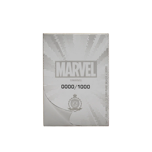 Marvel - Art In Motion - Internal Page - Fantastic Four #102 1oz Silver Coin