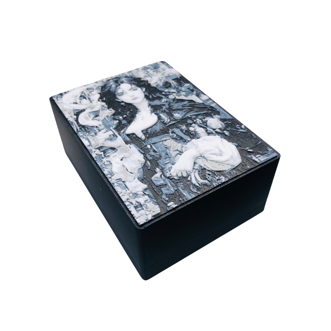Silver Punk - The Plague Years - The Apothecary Panel