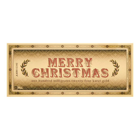 Merry Christmas Aurum