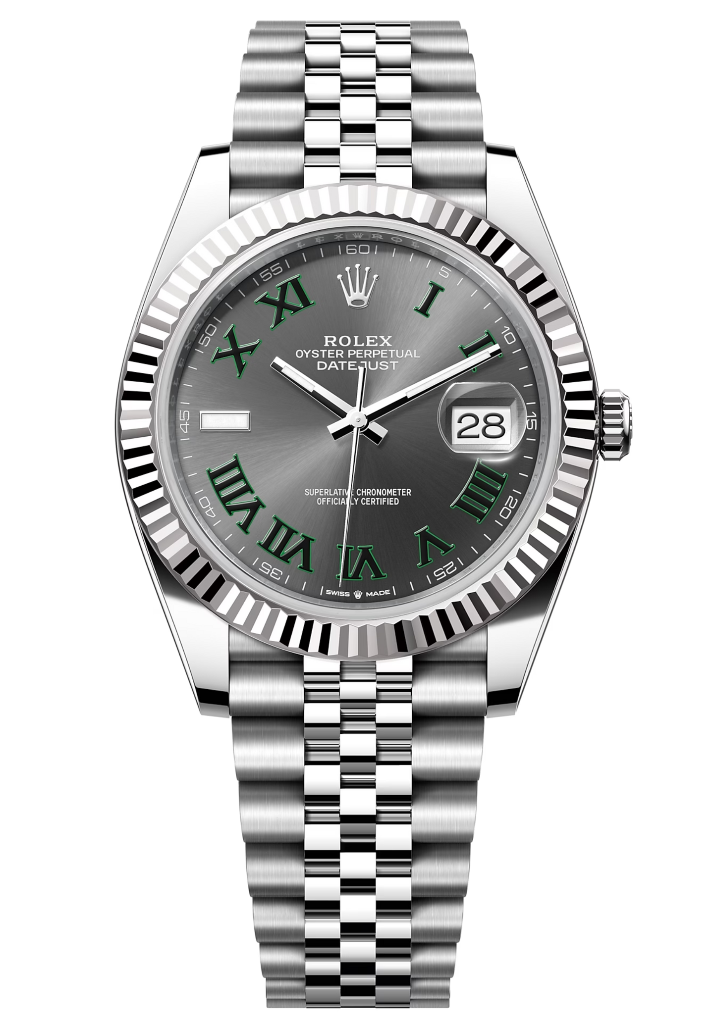 Rolex Date-Just 41