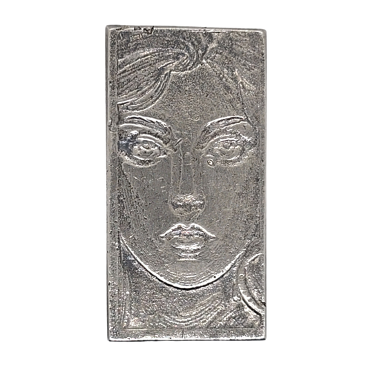 Volui Silver - Una And The Lion 22g Silver Bar