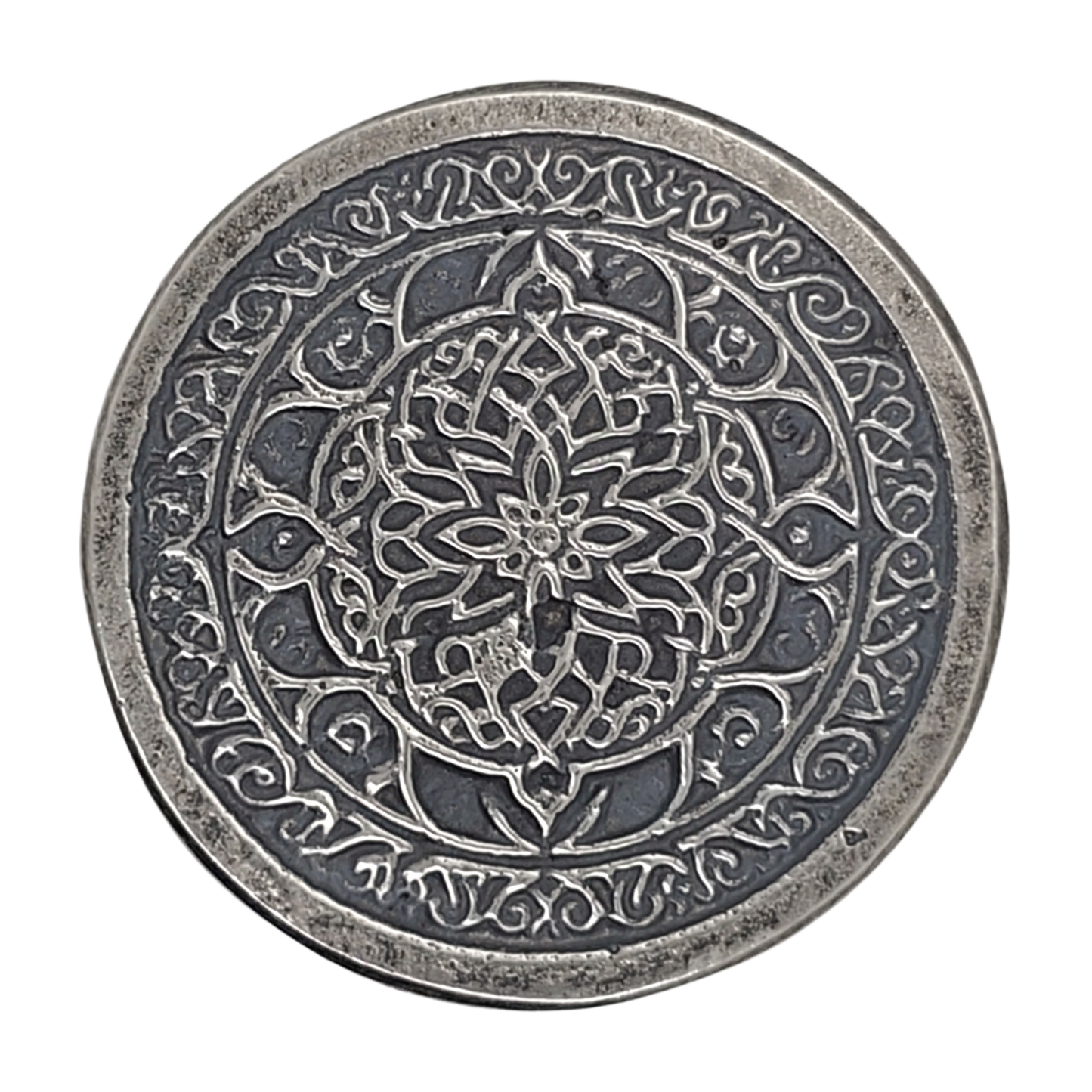 Volui Silver - Griffin 31g Silver Flip Coin
