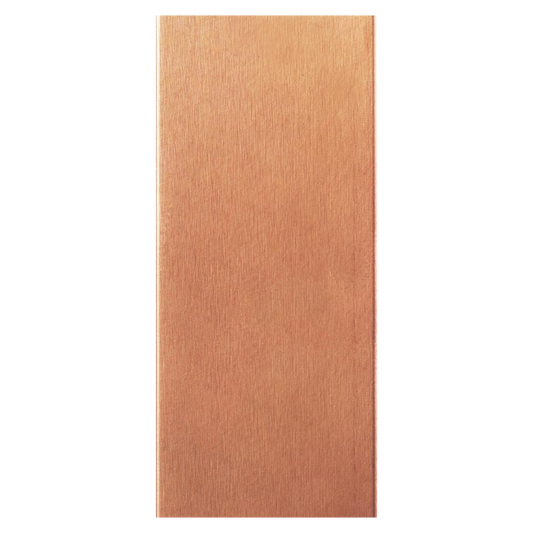 Germania Mint 1000g Raw 999 Copper Bar