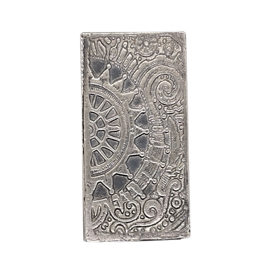Volui Silver - Steampunk 20g Silver Bar