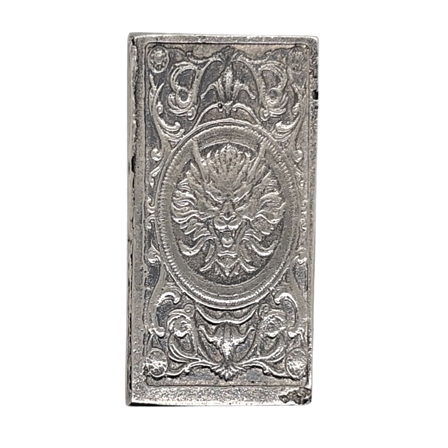 Volui Silver - Dragon Side 25g Silver Bar