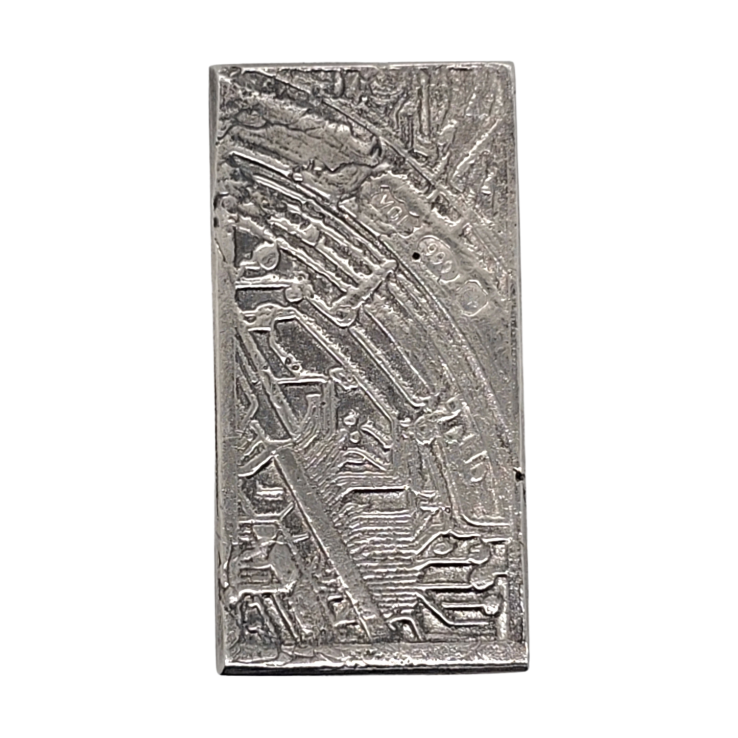 Volui Silver - Cyber 20g Silver Bar