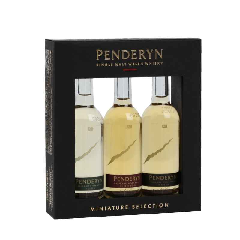 Gold Range gift pack