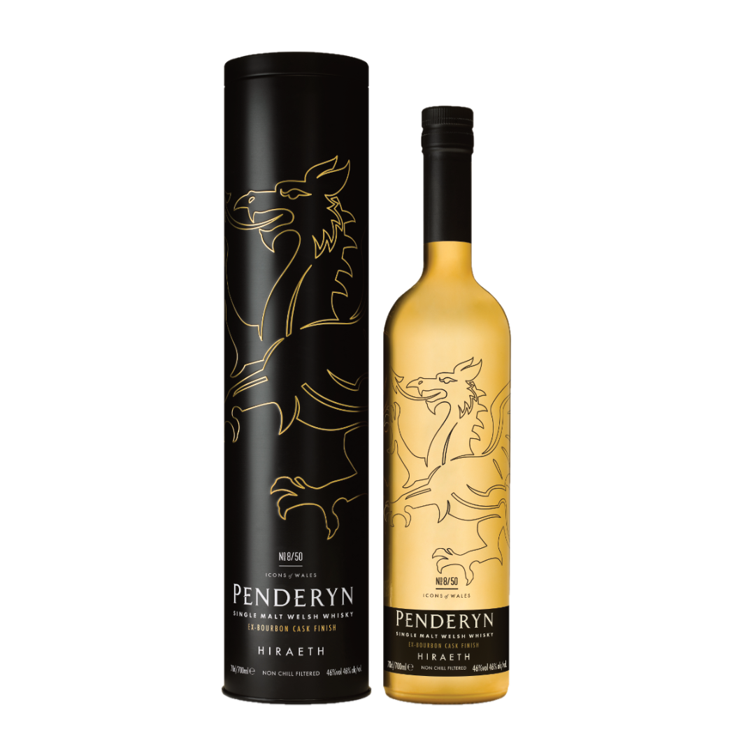 Penderyn - Icons of Wales - Hiraeth 70cl
