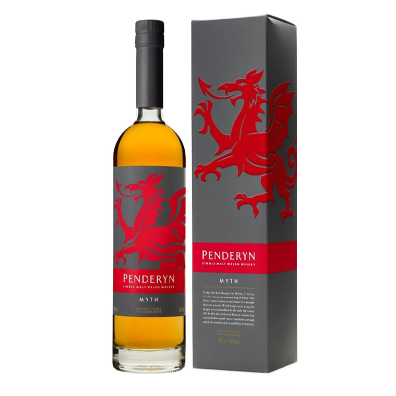 Penderyn Myth 70cl