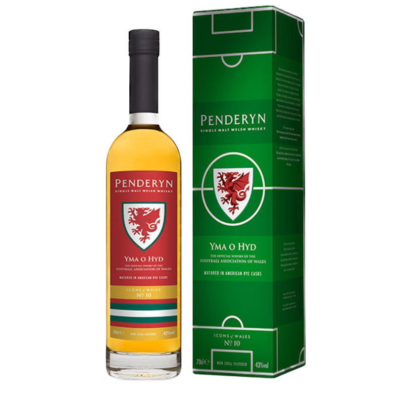 Penderyn - Icons of Wales - Yma O Hyd