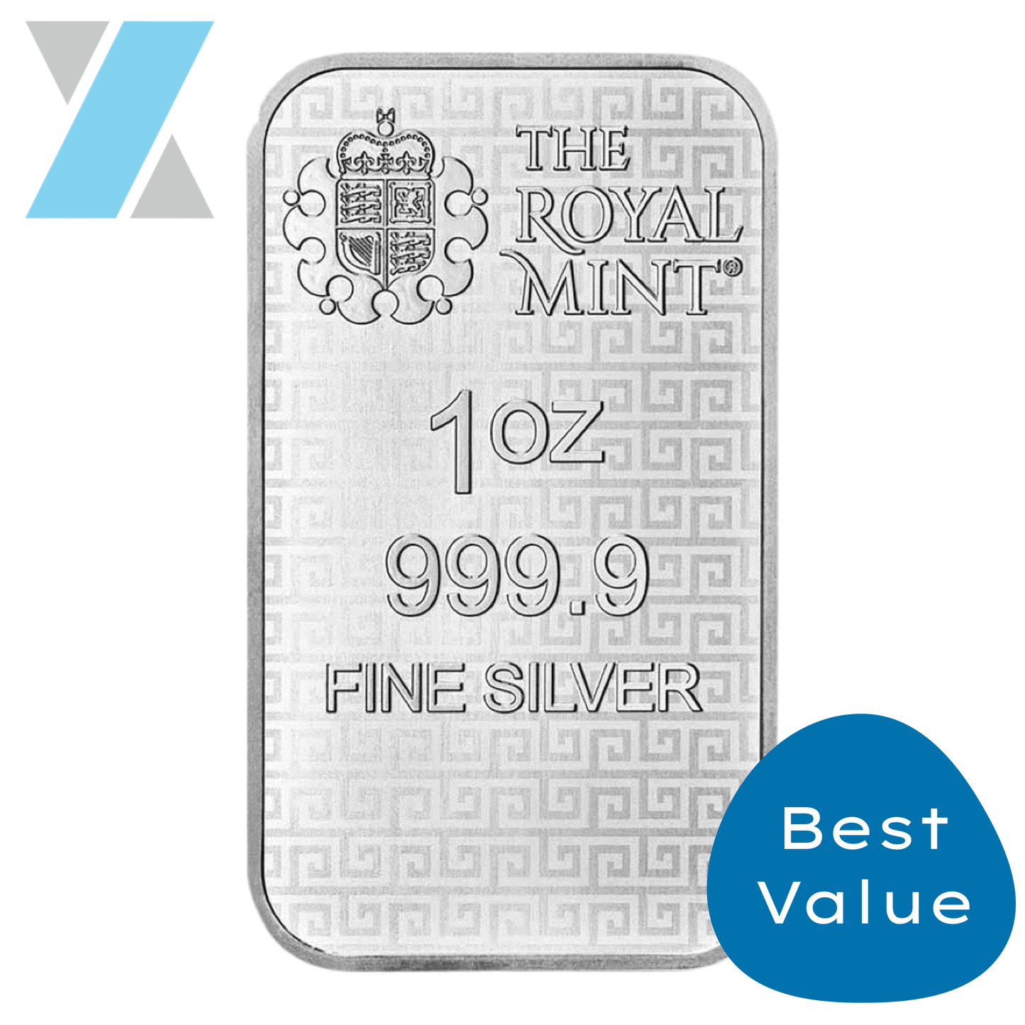 Pre Owned - 1oz Silver Bar