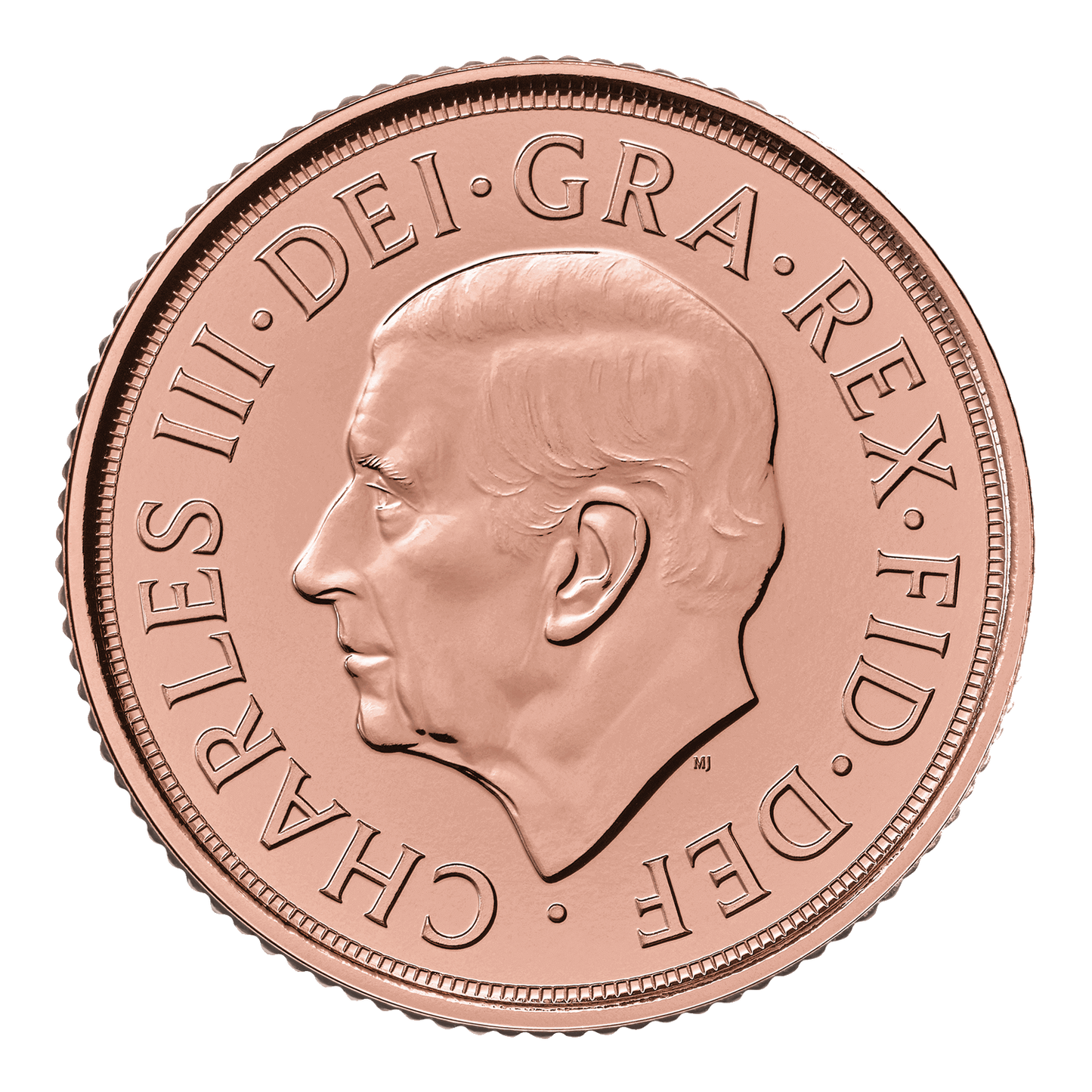 2023 Memorial Sovereign - King Charles III