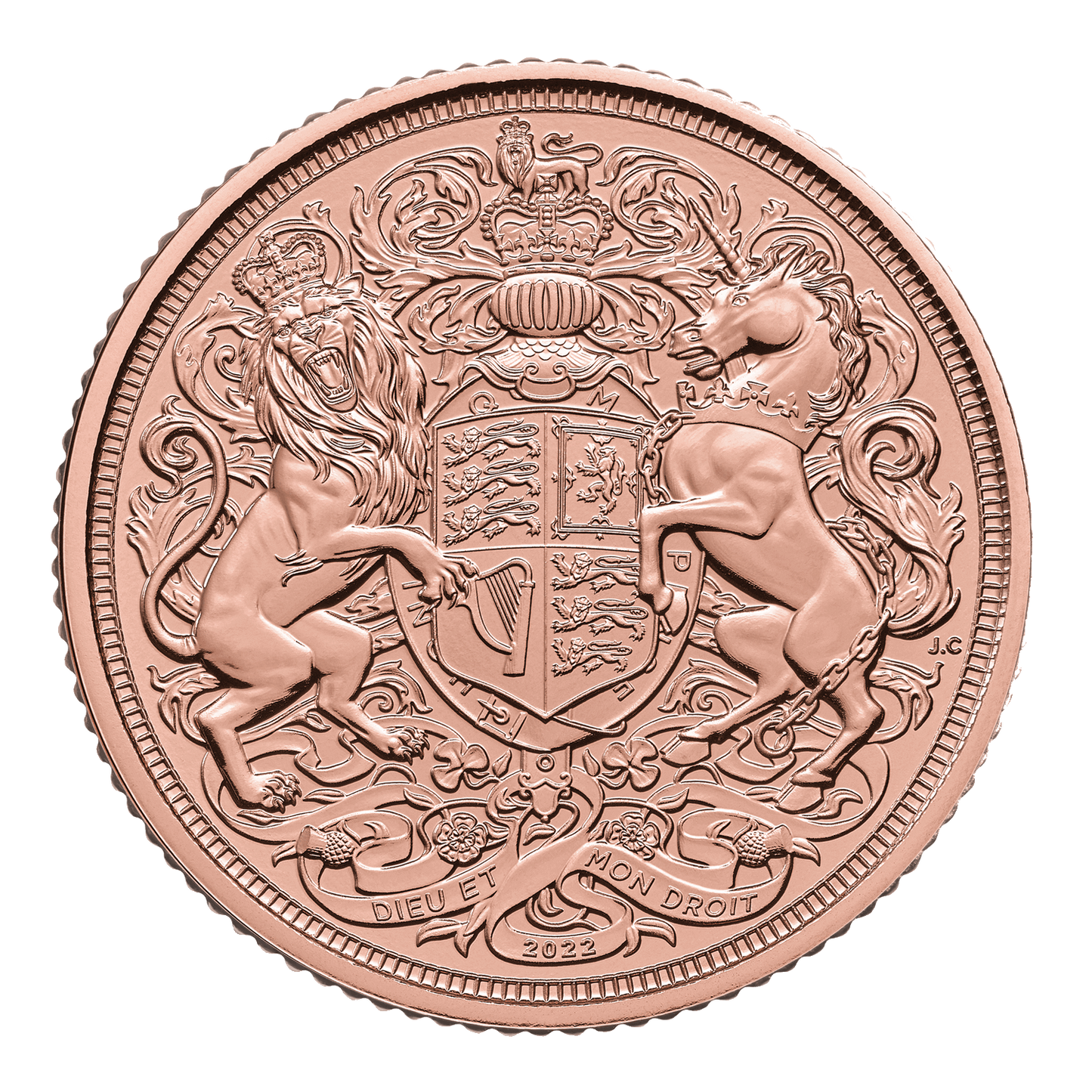 2023 Memorial Sovereign - King Charles III